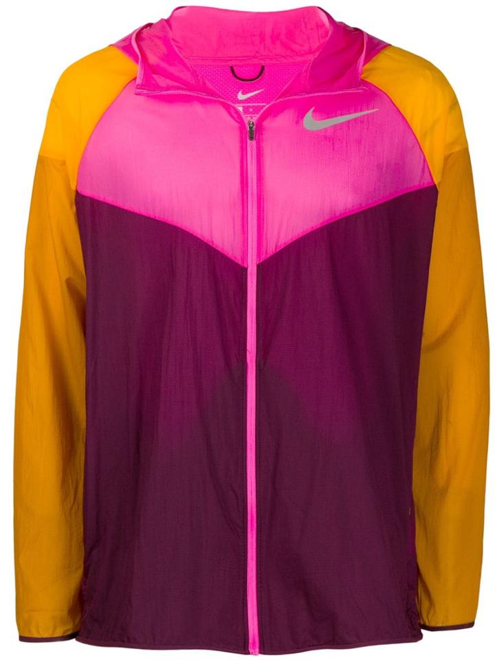 Nike Windrunner Jacket - Purple