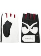 Yohji Yamamoto Fingerless Gloves - Black