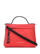 Marc Jacobs The Two Fold Shoulder Bag - Red
