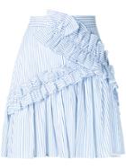 Macgraw Floret Skirt - Blue