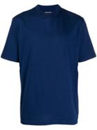 Lanvin Crew Neck T-shirt - Blue