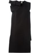 Marni Bow Detail Top, Women's, Size: 40, Black, Cotton