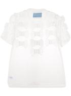 Viktor & Rolf Too Many Bows T-shirt - White