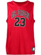 Nike Jordan Dna Distorted Jersey - Red