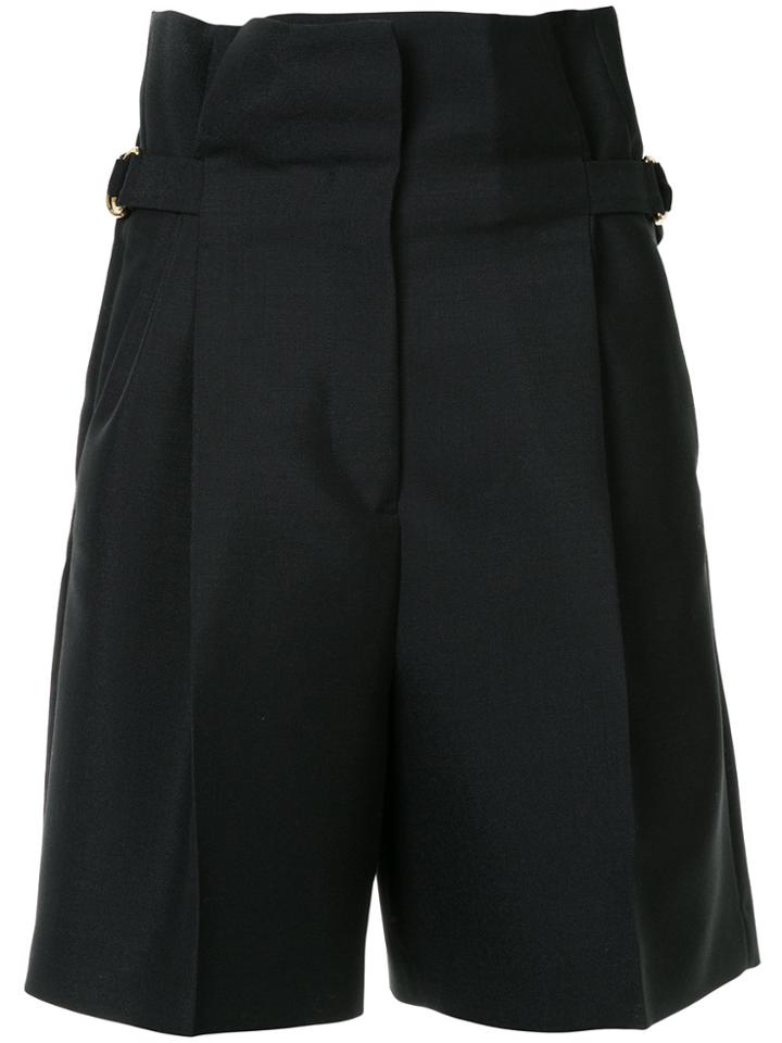 Jil Sander Evan Shorts - Black