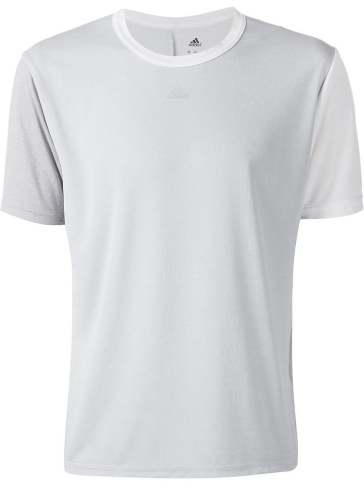 Adidas Panelled T-shirt