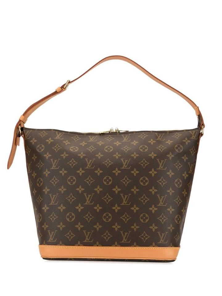 Louis Vuitton Pre-owned Amfar Three Vanity Star Shoulder Bag - Brown