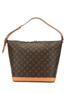 Louis Vuitton Pre-owned Amfar Three Vanity Star Shoulder Bag - Brown