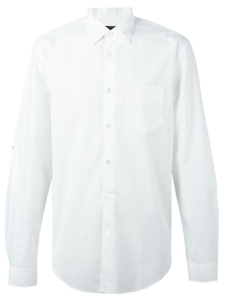 John Varvatos Classic Shirt - White