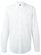 John Varvatos Classic Shirt - White