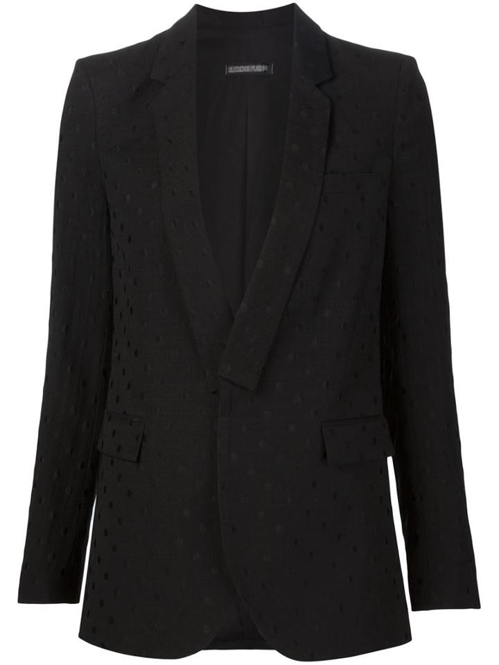 Alexandre Plokhov Single Button Blazer