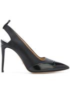 Paul Andrew Brera Pumps - Black