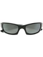 Oakley Fives Squared Sunglasses - Black