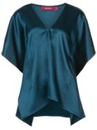 Sies Marjan Oversized Top - Green