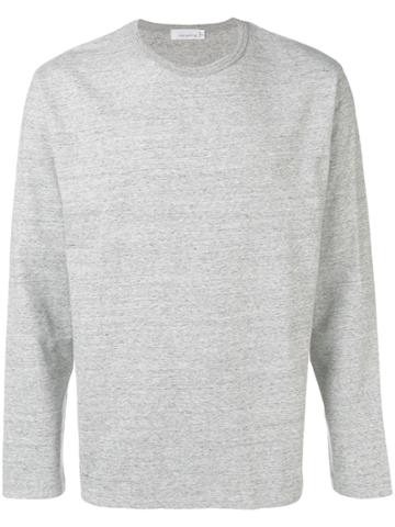 Nanamica Cool Max Sweater - Grey