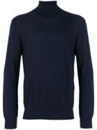 Polo Ralph Lauren Turtleneck Sweater - Blue