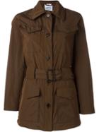 Aspesi Flap Pocket Coat