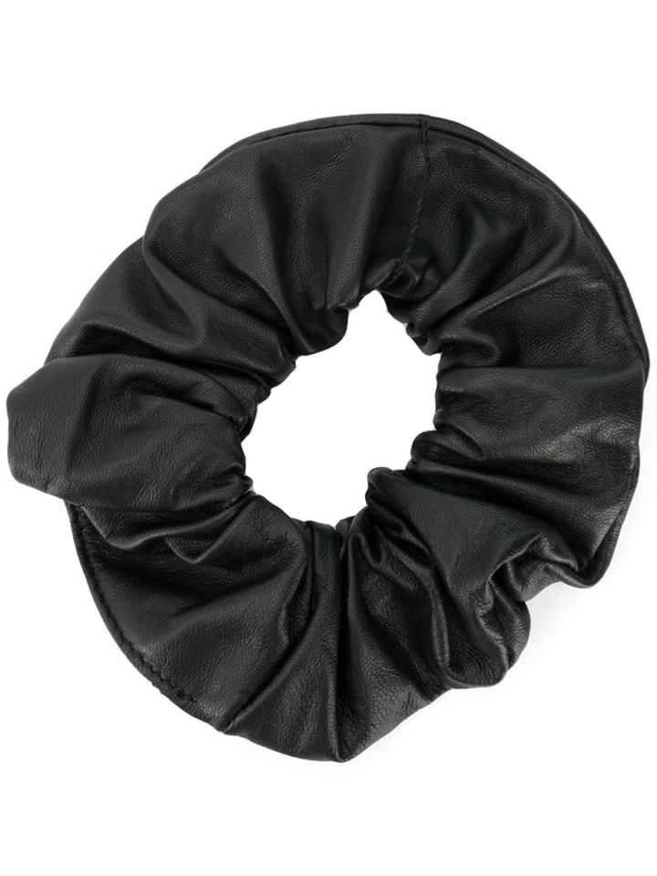 Manokhi Scrunchie - Black