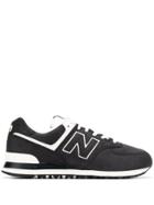 Junya Watanabe Man X New Balance 574 Sneakers - Black