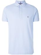 Tommy Hilfiger Classic Polo Shirt - Blue