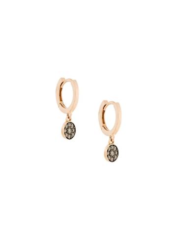 Jezebel London 'piccadilly Hoop' Earrings, Women's, Metallic