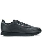 Reebok Low Top Sneakers - Black