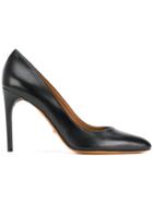 Givenchy Classic Pointed Pumps - Black
