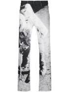 Calvin Klein Jeans Est. 1978 Moon Landing Straight-leg Jeans - White