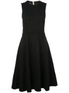 Rochas Nebba Dress Black