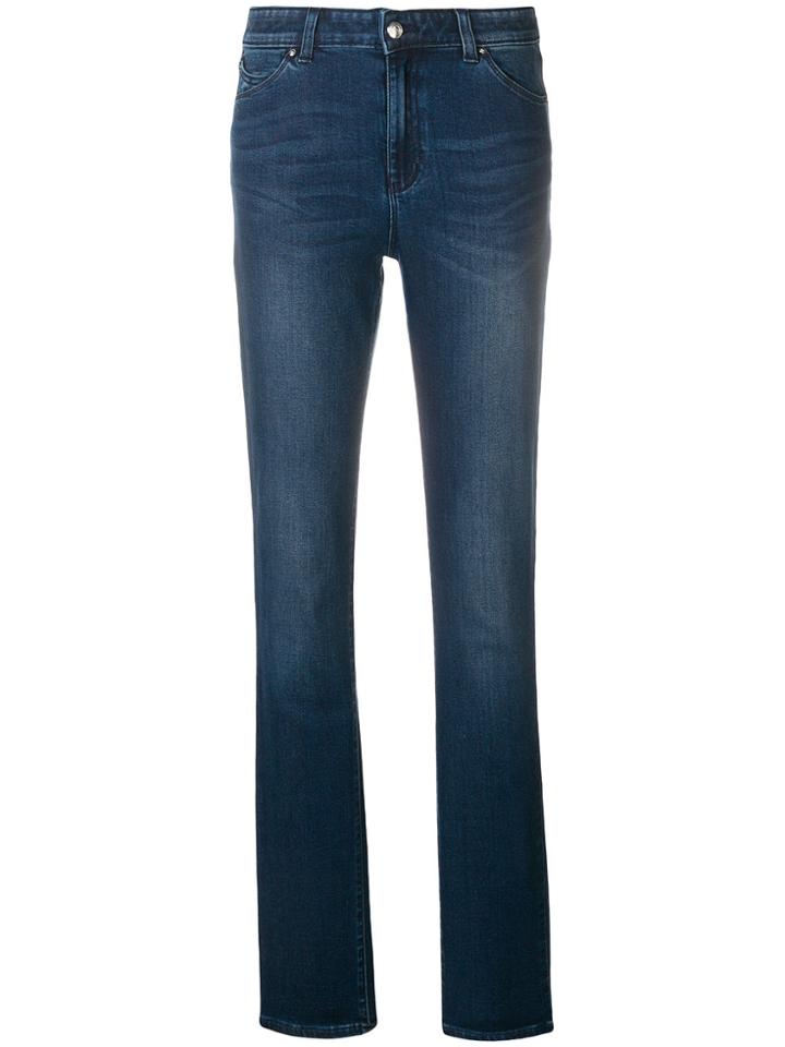 Emporio Armani Classic Slim Jeans - Blue