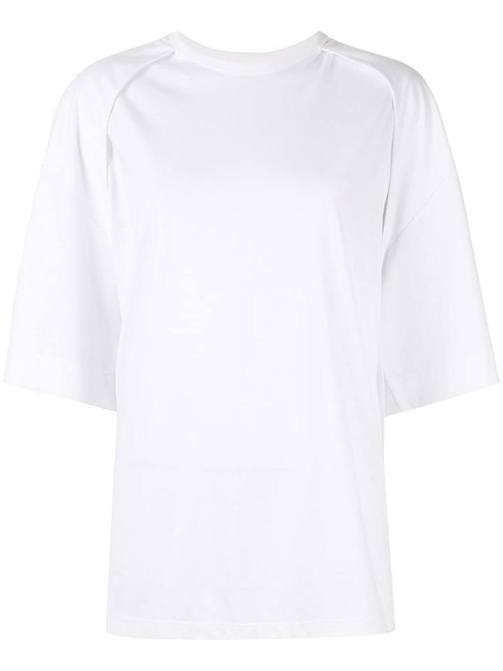 Juun.j Oversized T-shirt - White