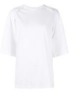 Juun.j Oversized T-shirt - White