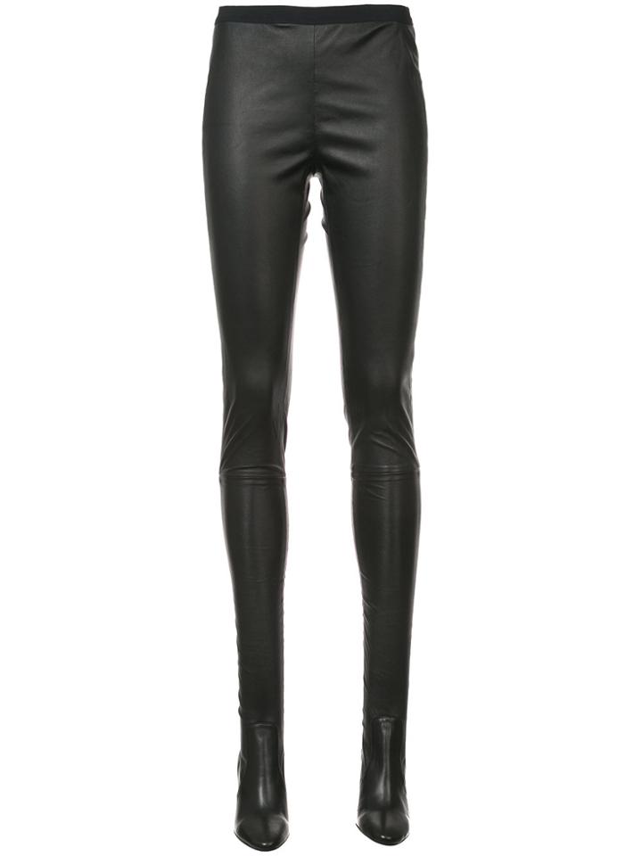 Tamara Mellon Legging Boot Combo - Black