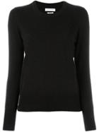 Isabel Marant Étoile 'kessy' Jumper, Women's, Size: 34, Black, Cotton/wool