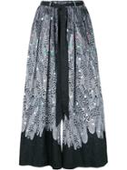 Romance Was Born Satellite Spot Trousers - Multicolour
