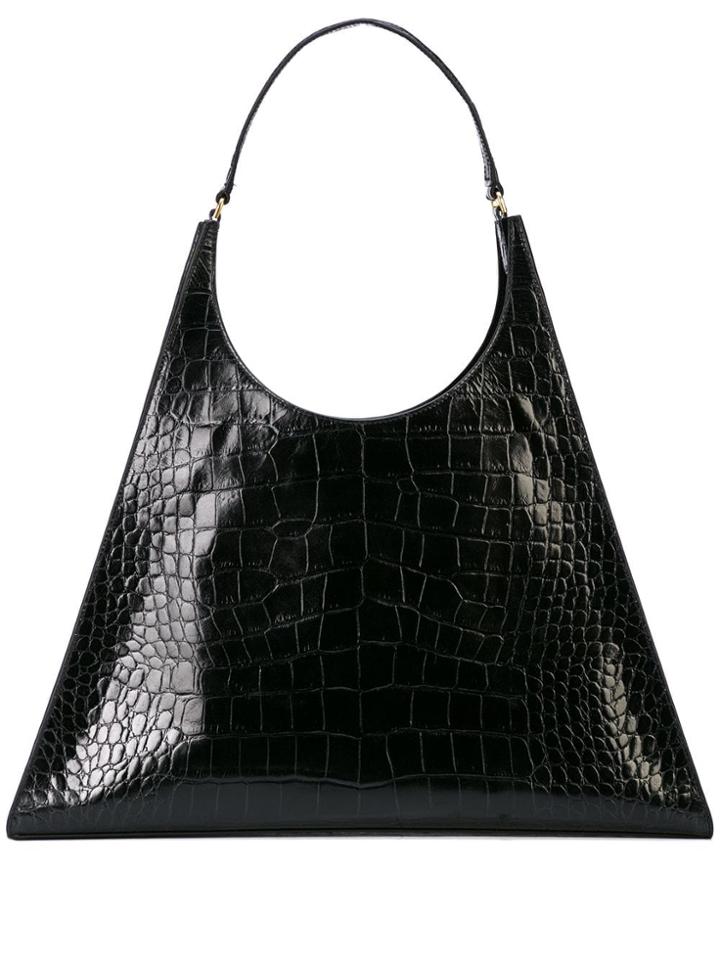 Staud Rey Tote Bag - Black