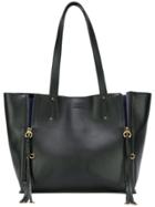 Chloé Medium Milo Tote - Black
