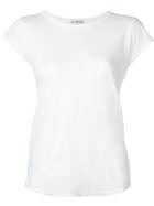 James Perse Plain T-shirt - White