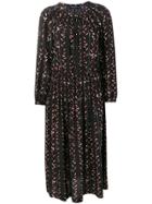 Vanessa Seward Guinguette Dress - Black