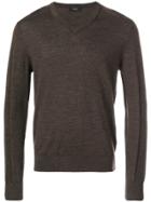 Emporio Armani Crew-neck Jumper - Green