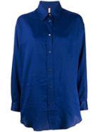 Indress Long Sleeved Shirt - Blue