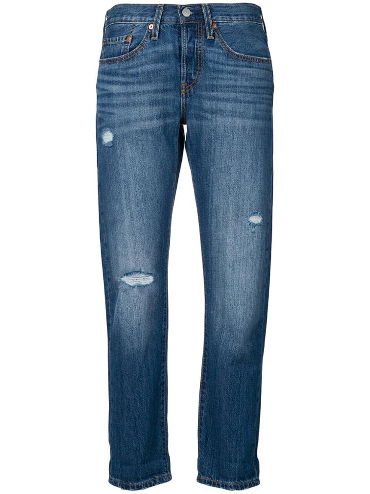 Levi's Taper Simple Life Jeans - Blue