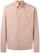 Plac Snap Button Jacket, Men's, Size: Large, Pink/purple, Cotton/polyester/polyurethane