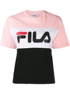 Fila Allison T-shirt - Pink