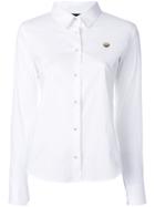 Philipp Plein Say Tenne Shirt - White
