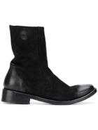 The Last Conspiracy Blair Boots - Black