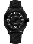 Fendi Fendimatic Watch With Interchangeable Straps - Black