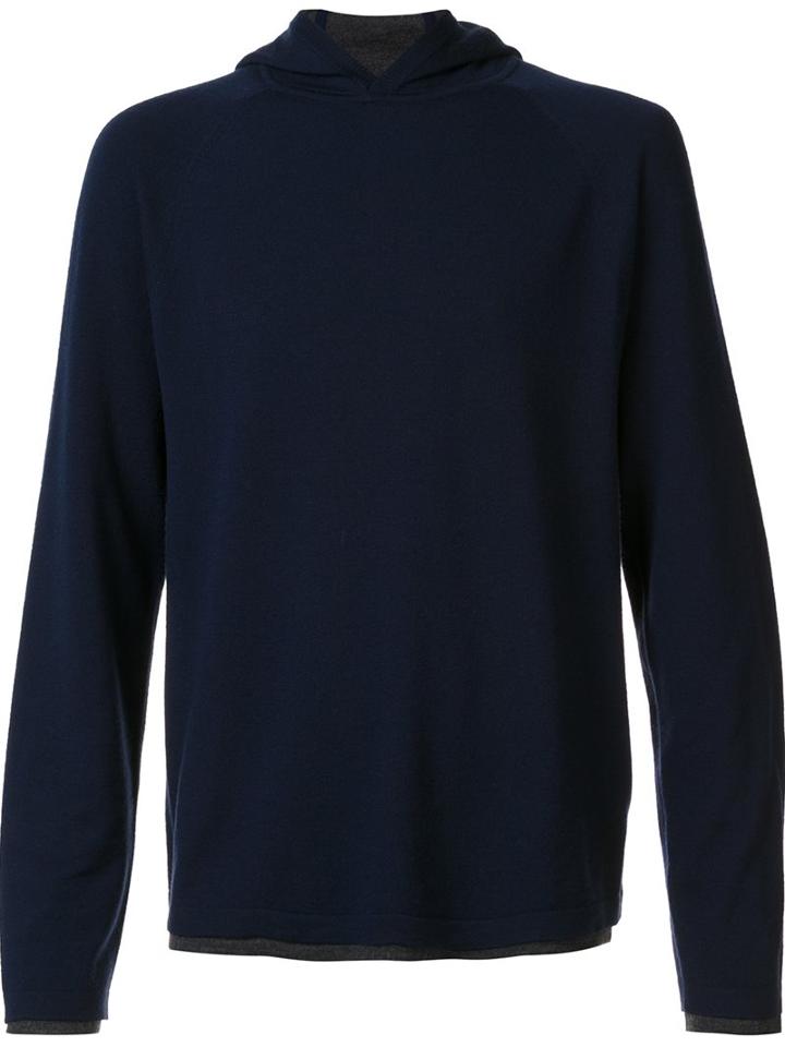 Vince Hooded Sweater