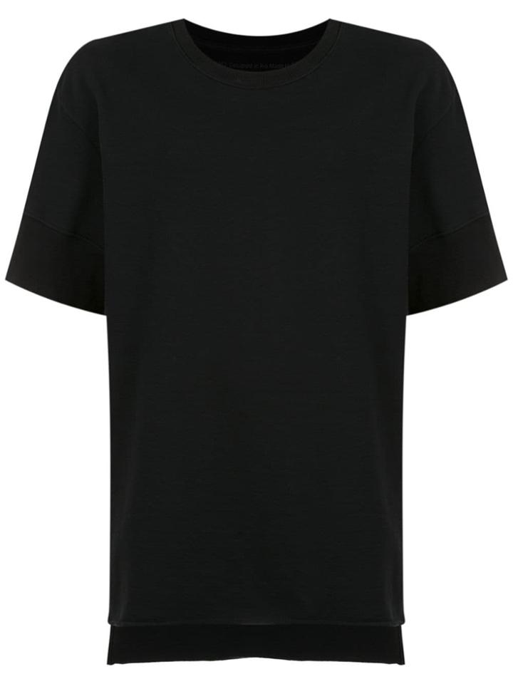 Osklen Eco Bold T-shirt - Black