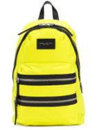Marc Jacobs Biker Backpack - Yellow & Orange